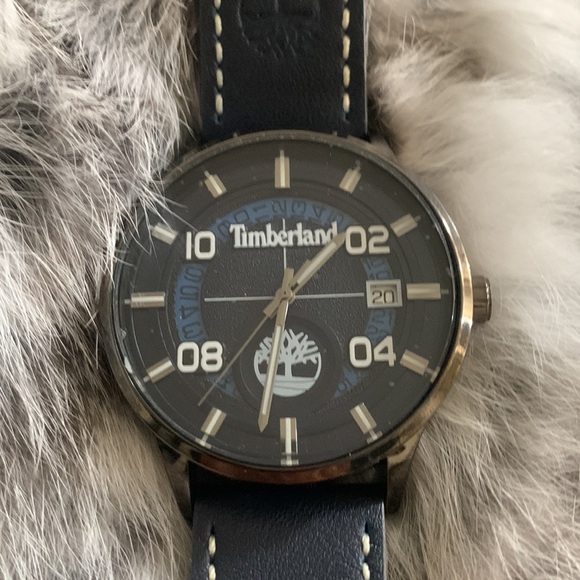 Timberland watch. NWOT - Picture 3 of 5